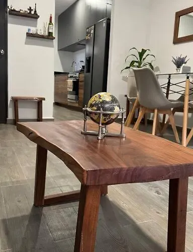 Apartamento Departamento Rufino *